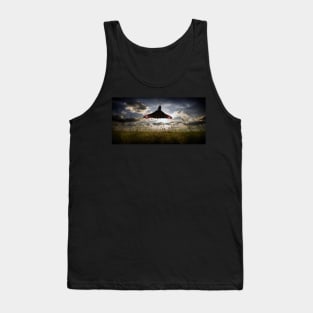 Vulcan Touching Down Tank Top